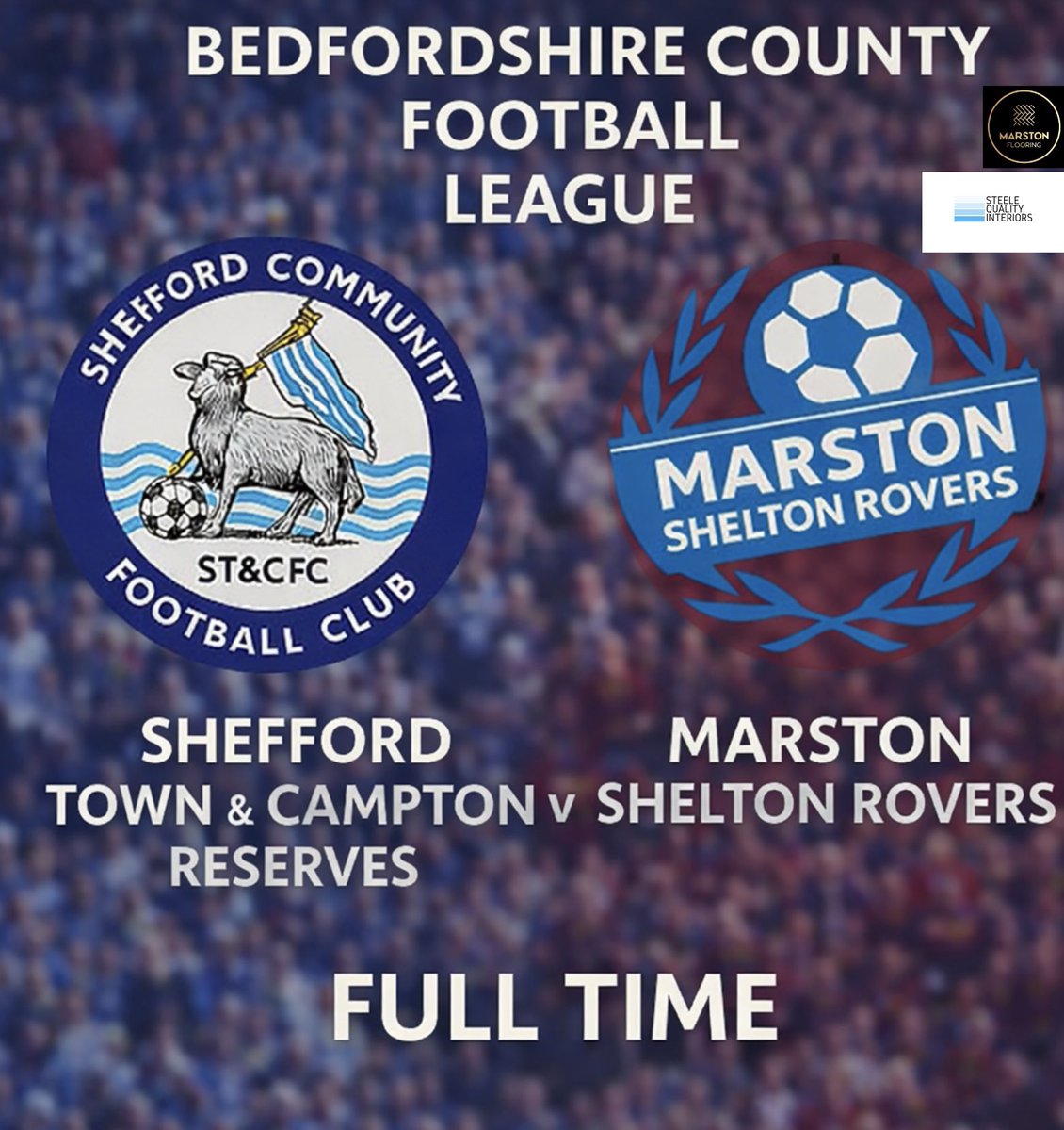 Marston Shelton Rovers tweet media