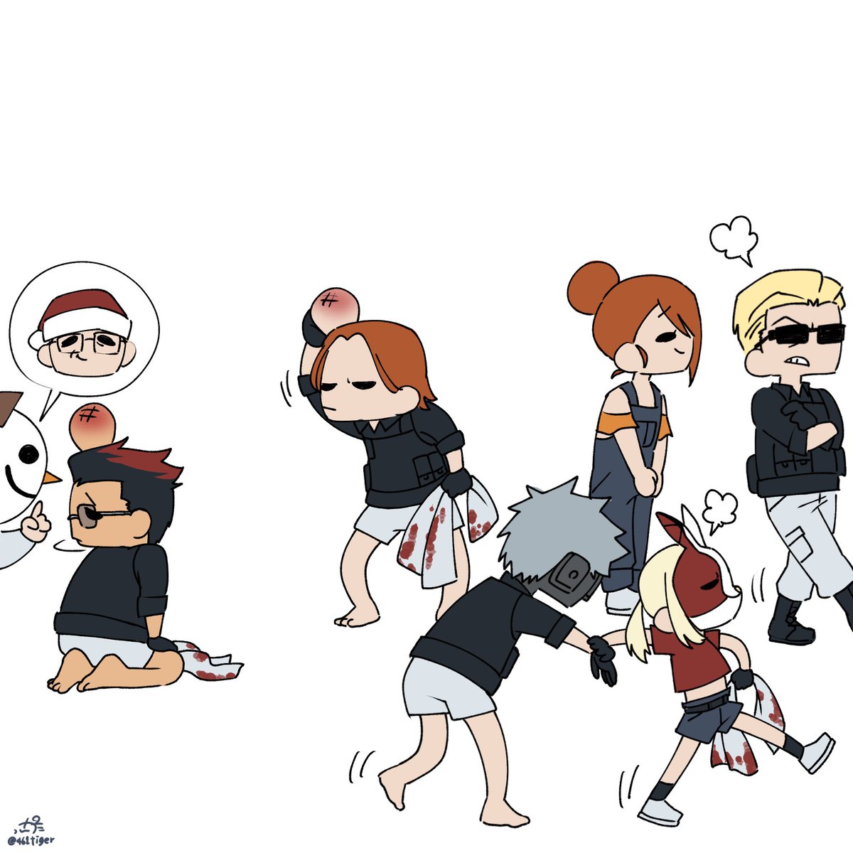 かたえくぼ tweet media