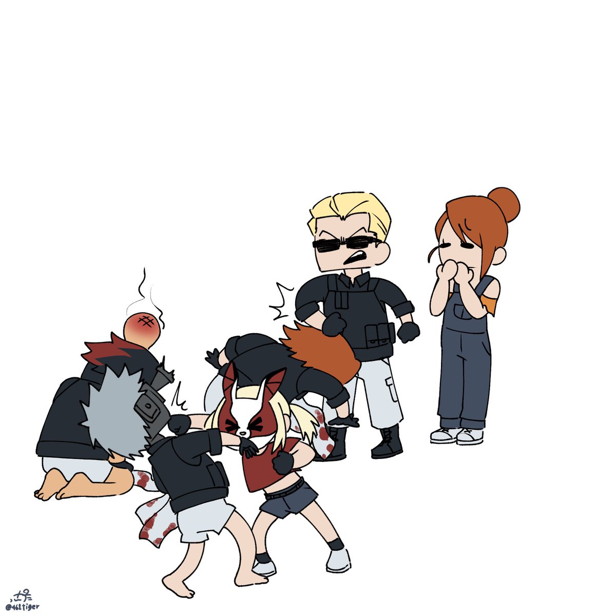 かたえくぼ tweet media