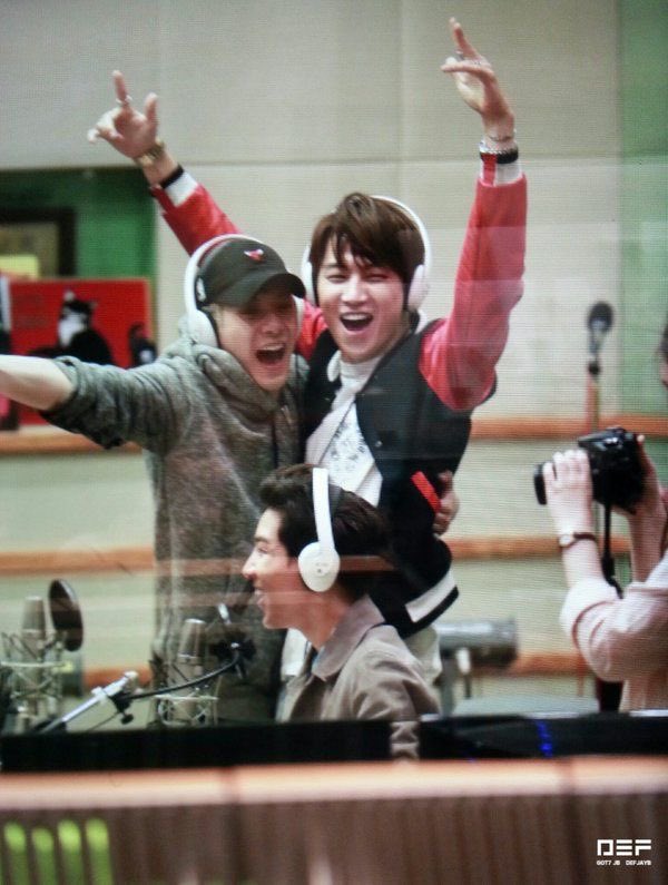 got7 old pics tweet media