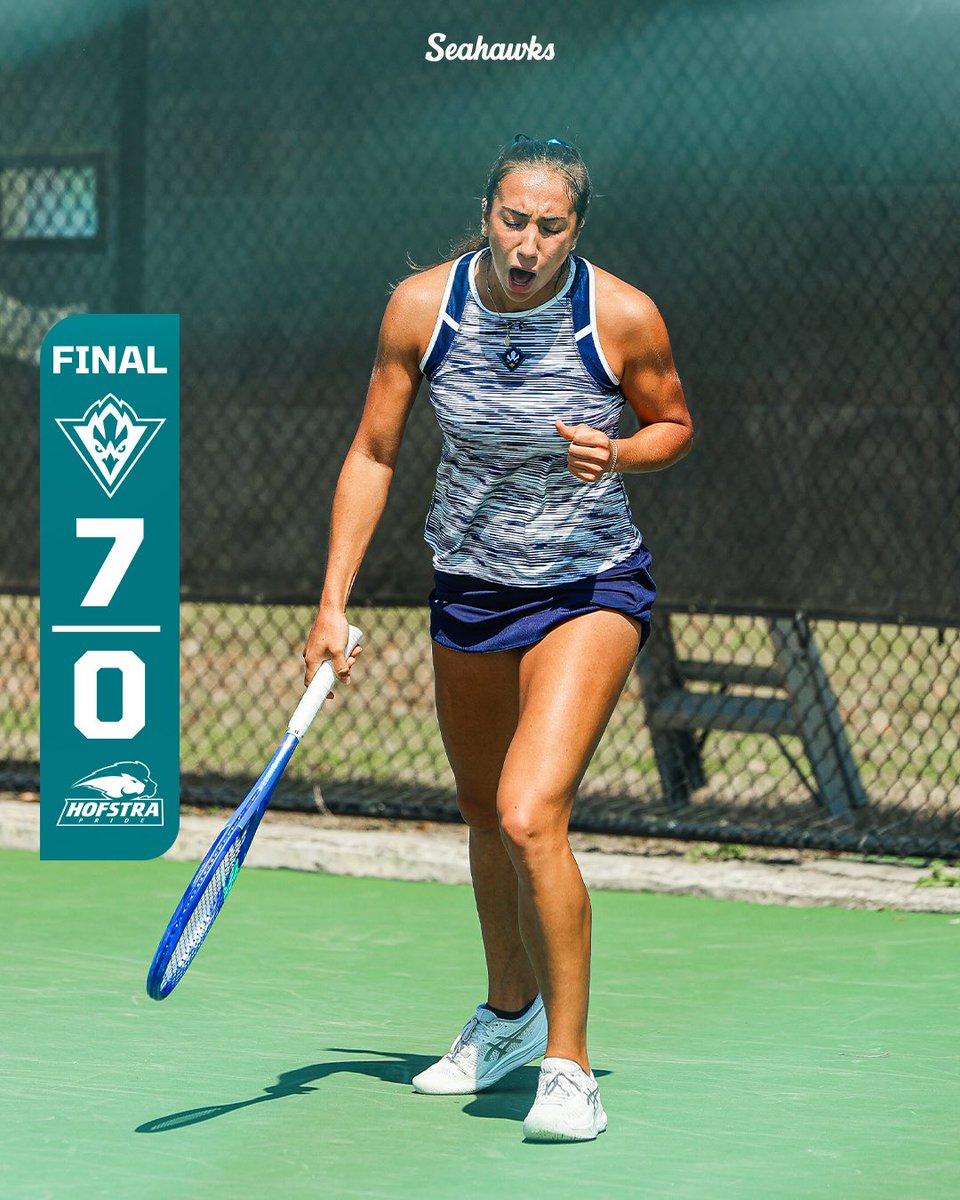 UNCW Women's Tennis tweet media