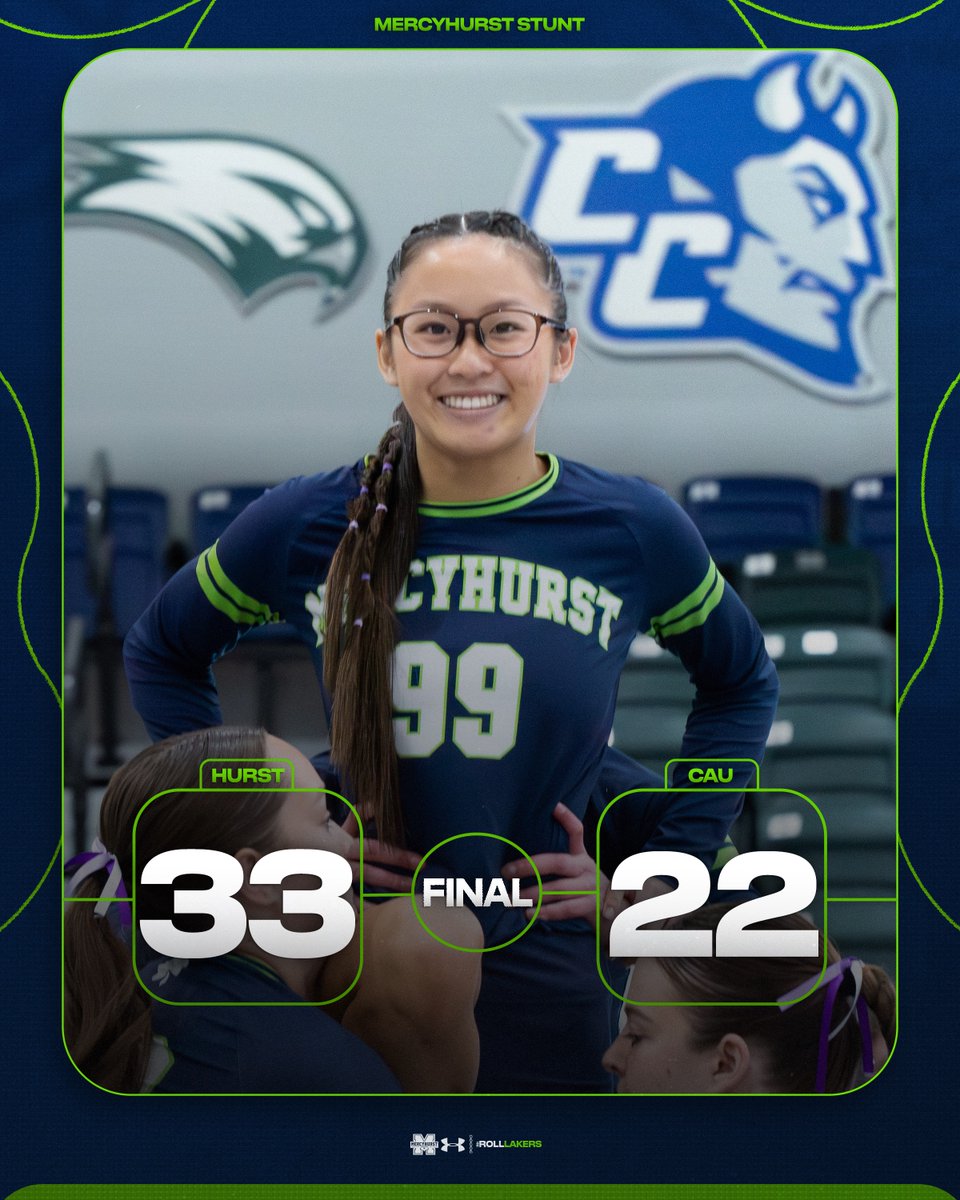 MercyhurstSTUNT tweet media