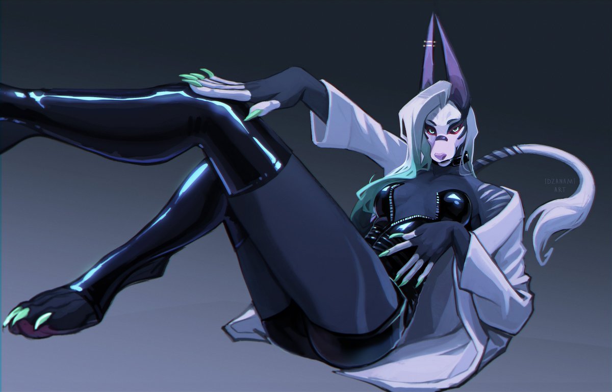 IDZANAMI ᴬᴿᵀ tweet media