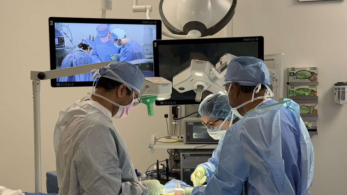 Houston Methodist General Surgery Residency tweet media