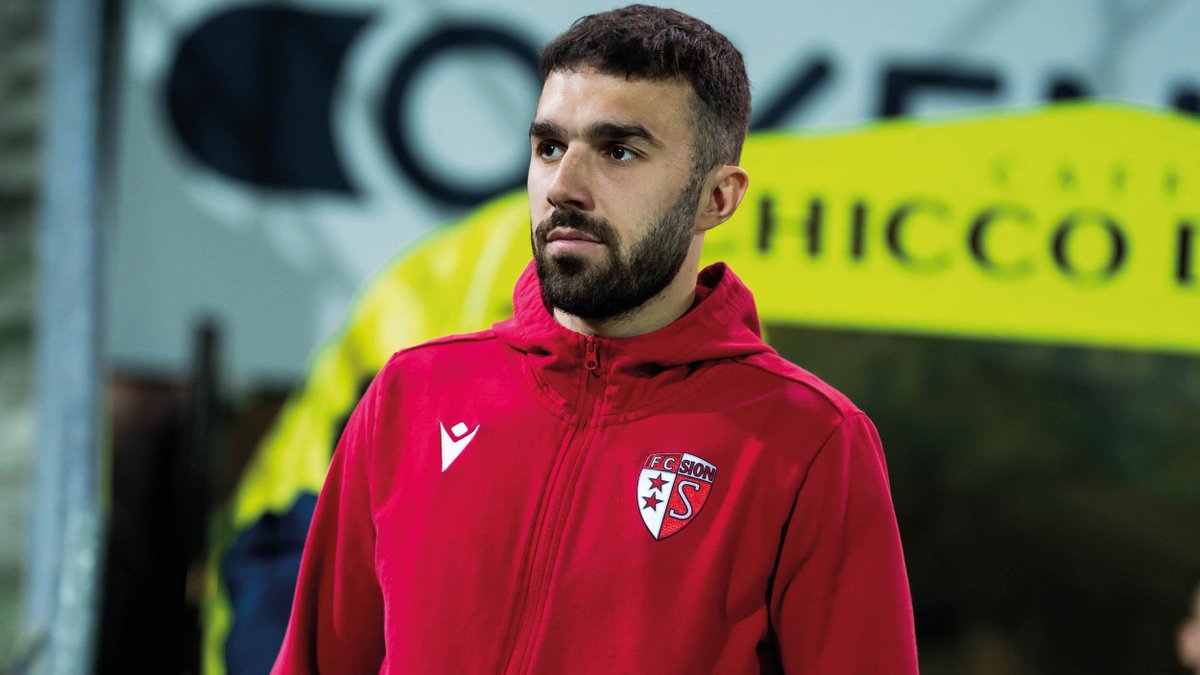 FC Sion tweet media