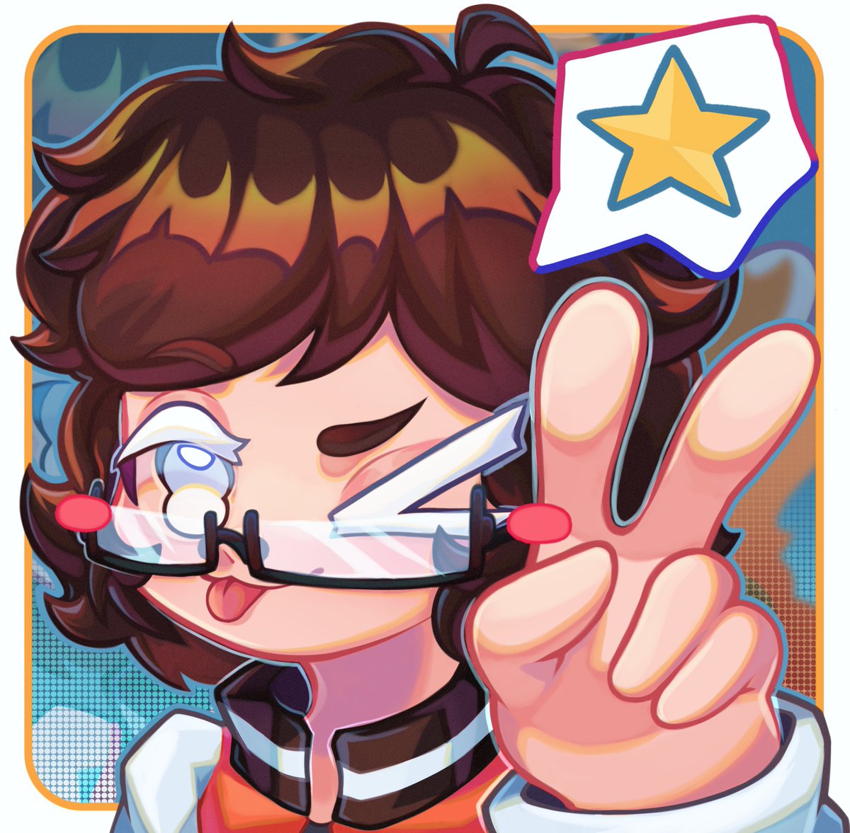 Mari(commissions 3/3) tweet media