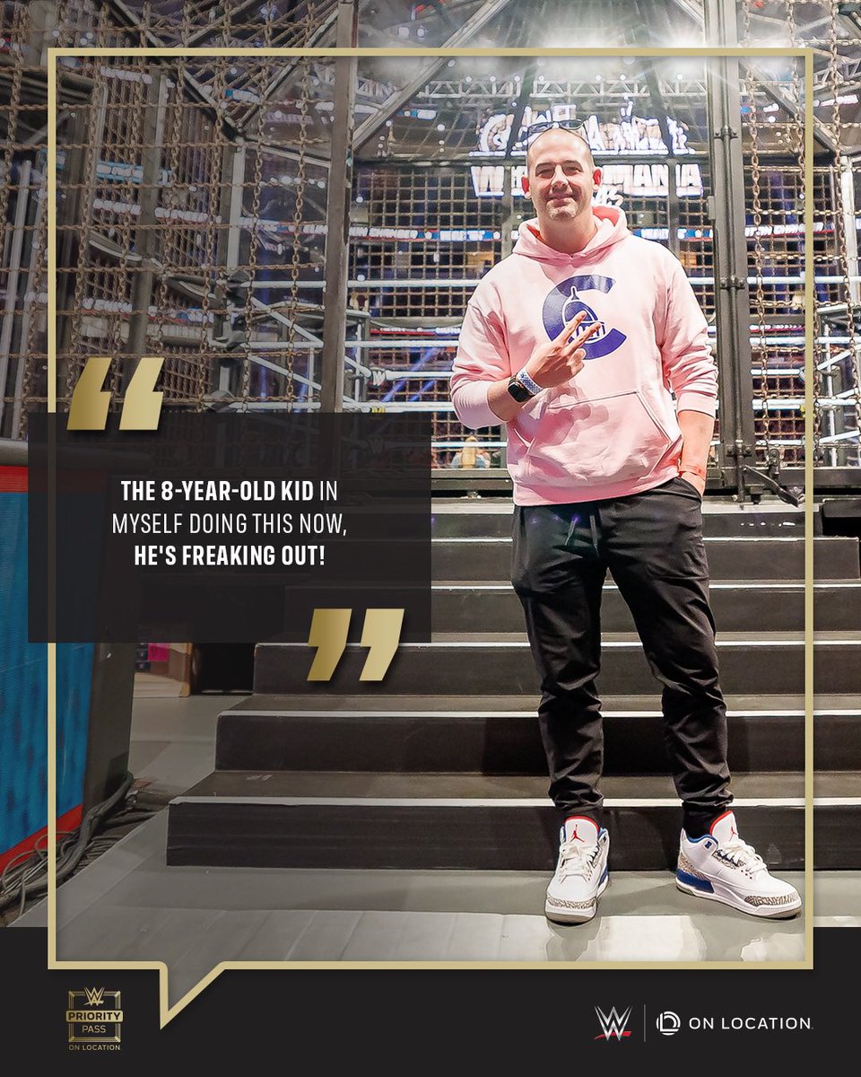 On Location tweet media