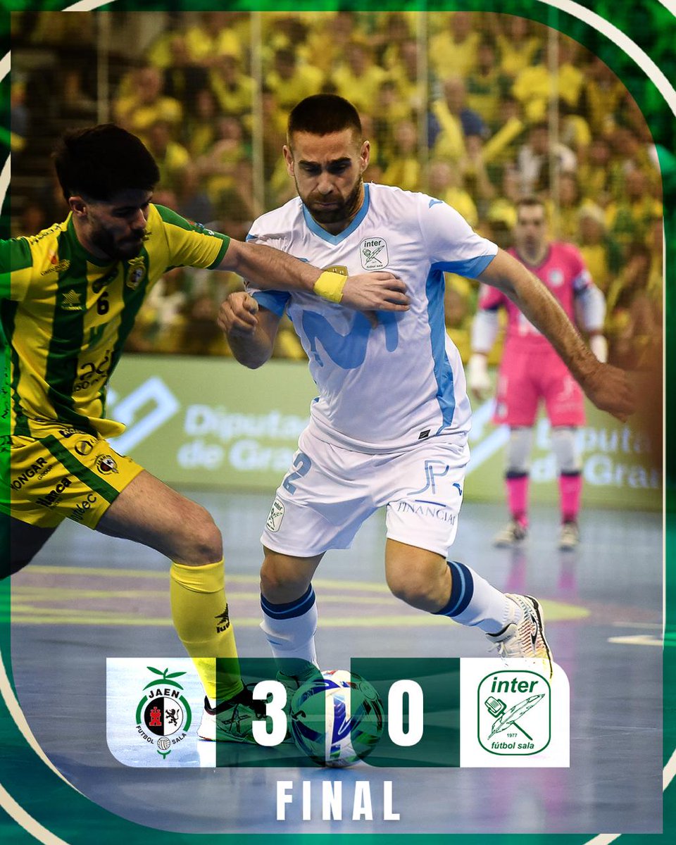 Movistar Inter FS tweet media