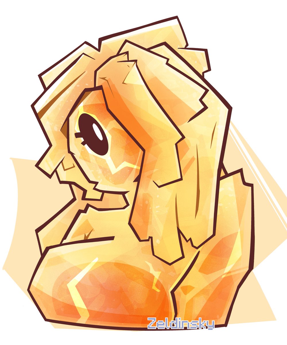 zeldinsky's tweet photo. Sulfur Slime!

#Minecraft https://t.co/rNZyGQ6dnO