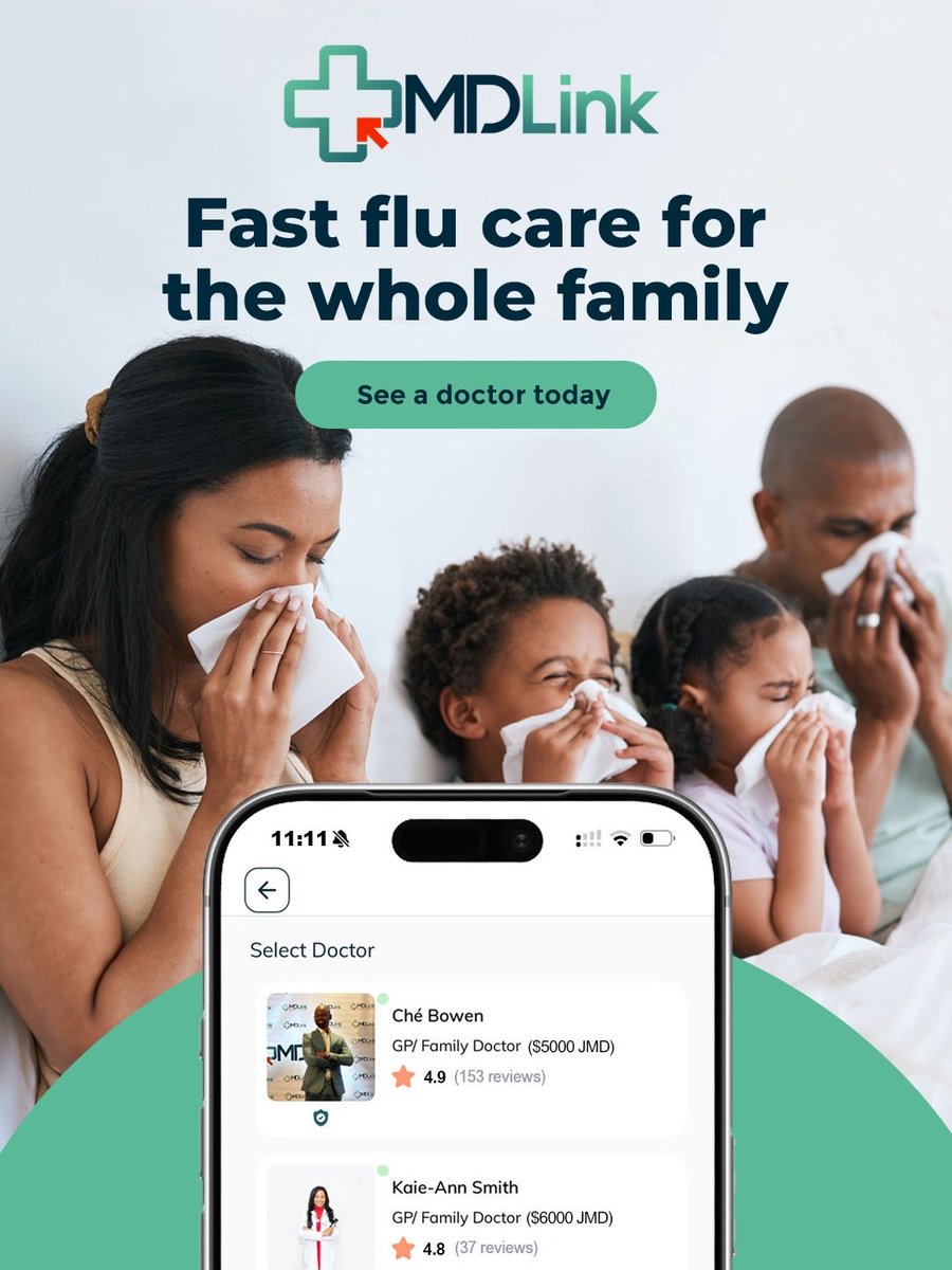 MDLink Group tweet media