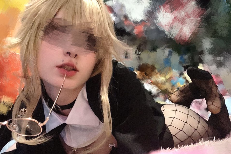 marz ❄️🧊 snow lepi vtuber 🩷 tweet media