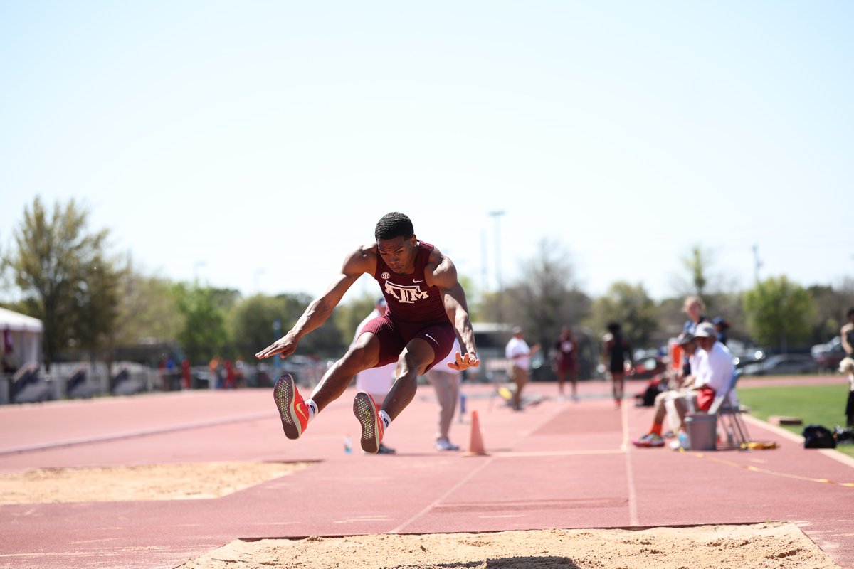 Texas A&M Track & Field/Cross Country tweet media