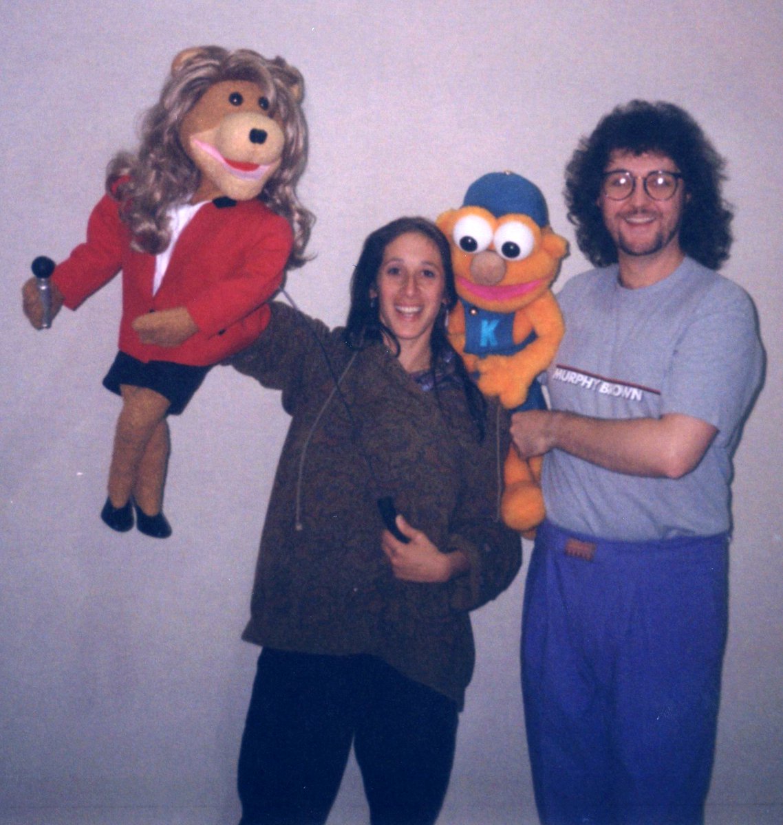 Wally Wingert tweet media