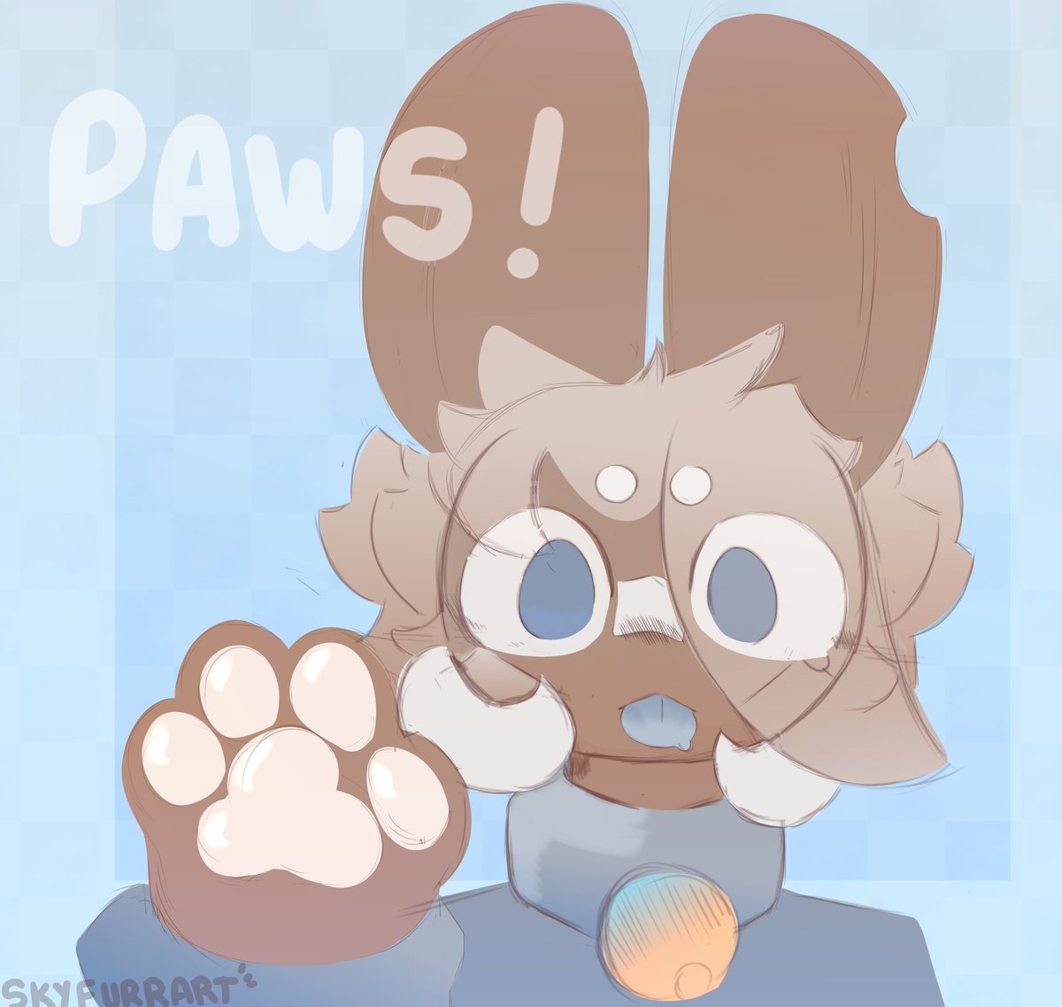 Sky〜 Tiny Fox Artist ✨🍤 tweet media