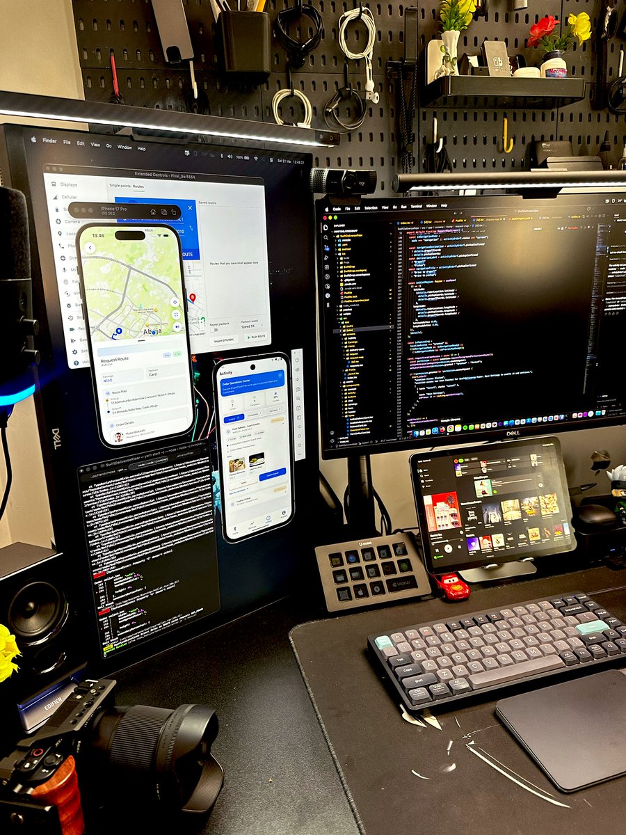 Abaz Udosen | App Developer tweet media