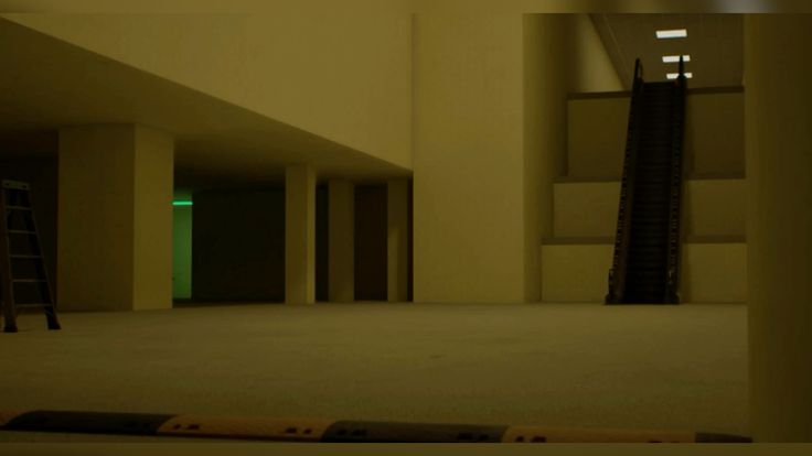 Liminal Spaces tweet media