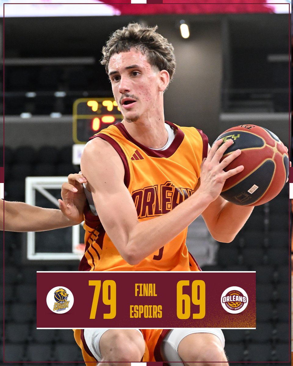 OrléansLoiretBasket tweet media