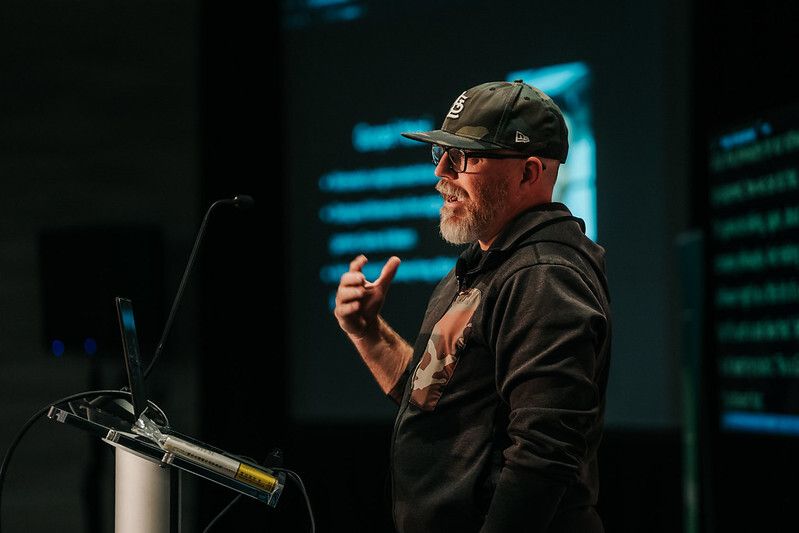 DjangoCon US tweet media