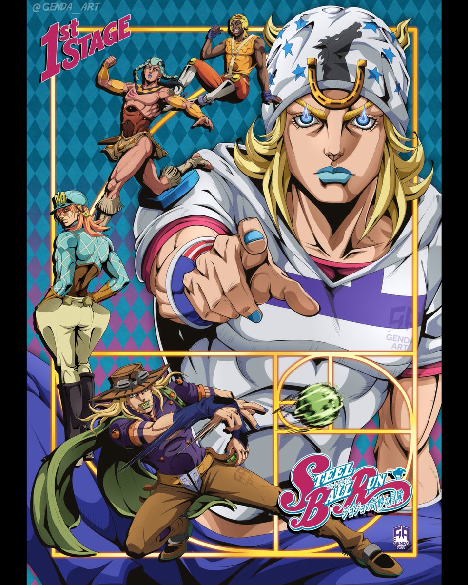 genda_art tweet media