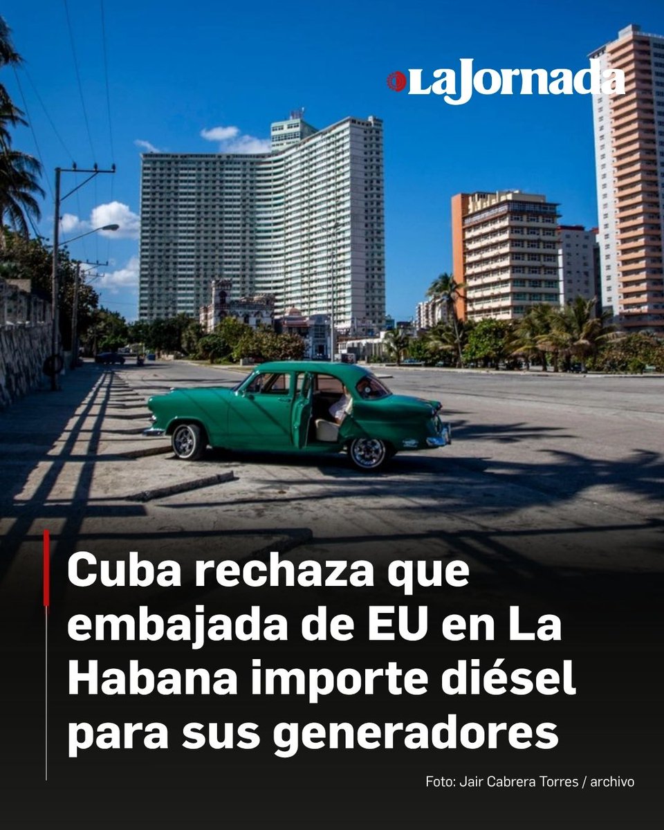 La Jornada tweet media