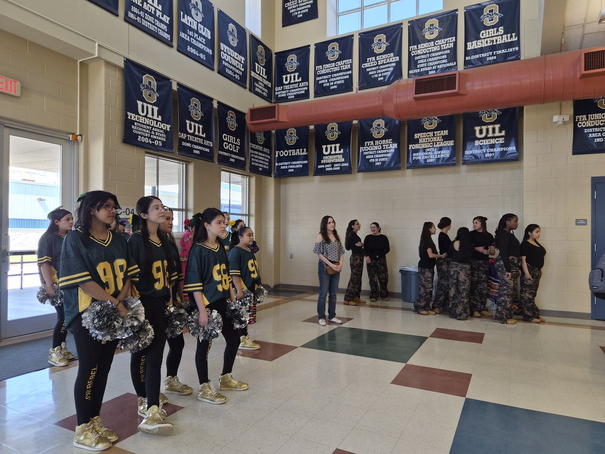 Sul Ross Dance tweet media