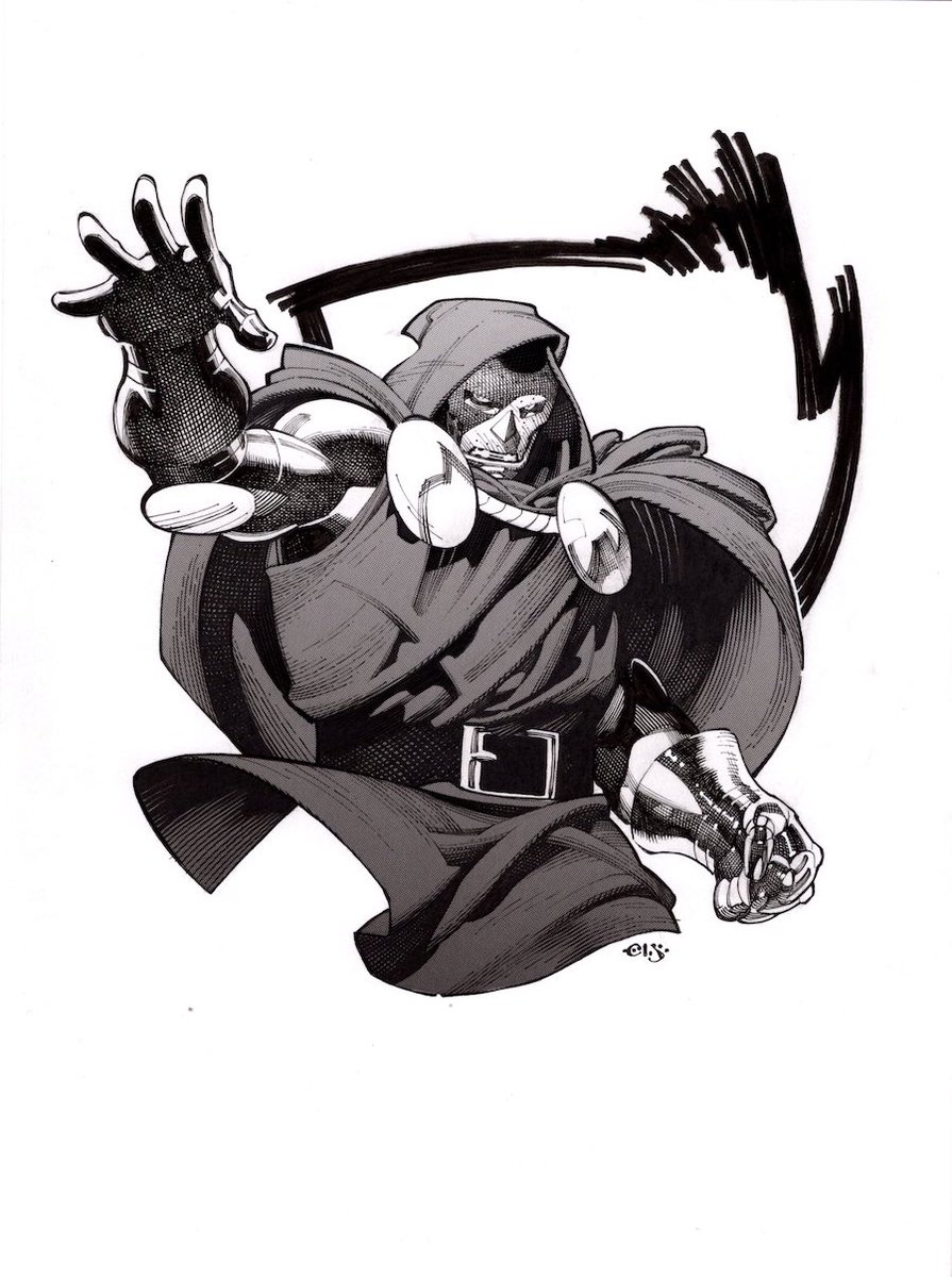 Felix Comic Art tweet media