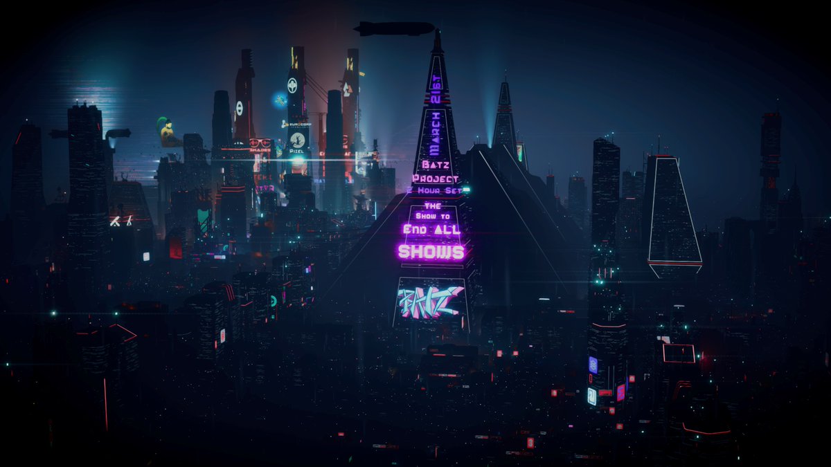 Batz Project tweet media