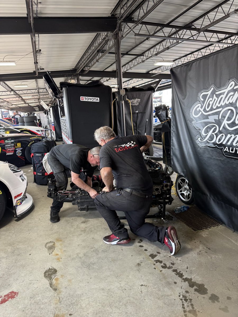 DGM Racing tweet media