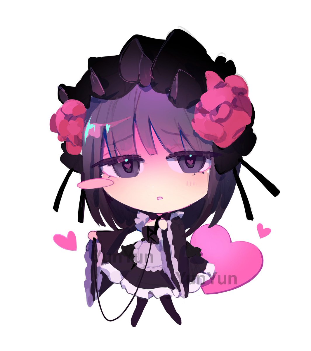 Yun 云～💓 (COMS OPEN) tweet media