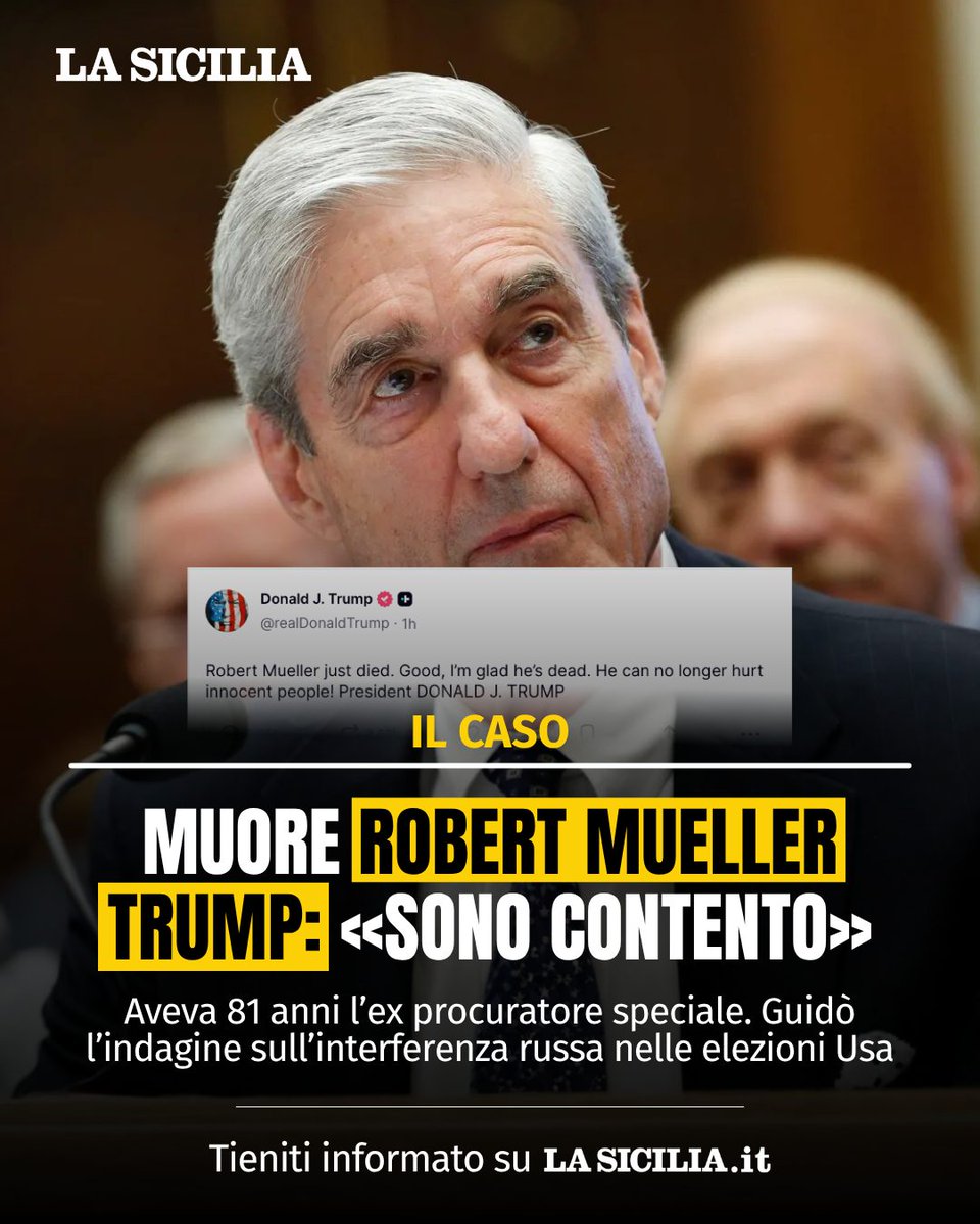 La Sicilia tweet media