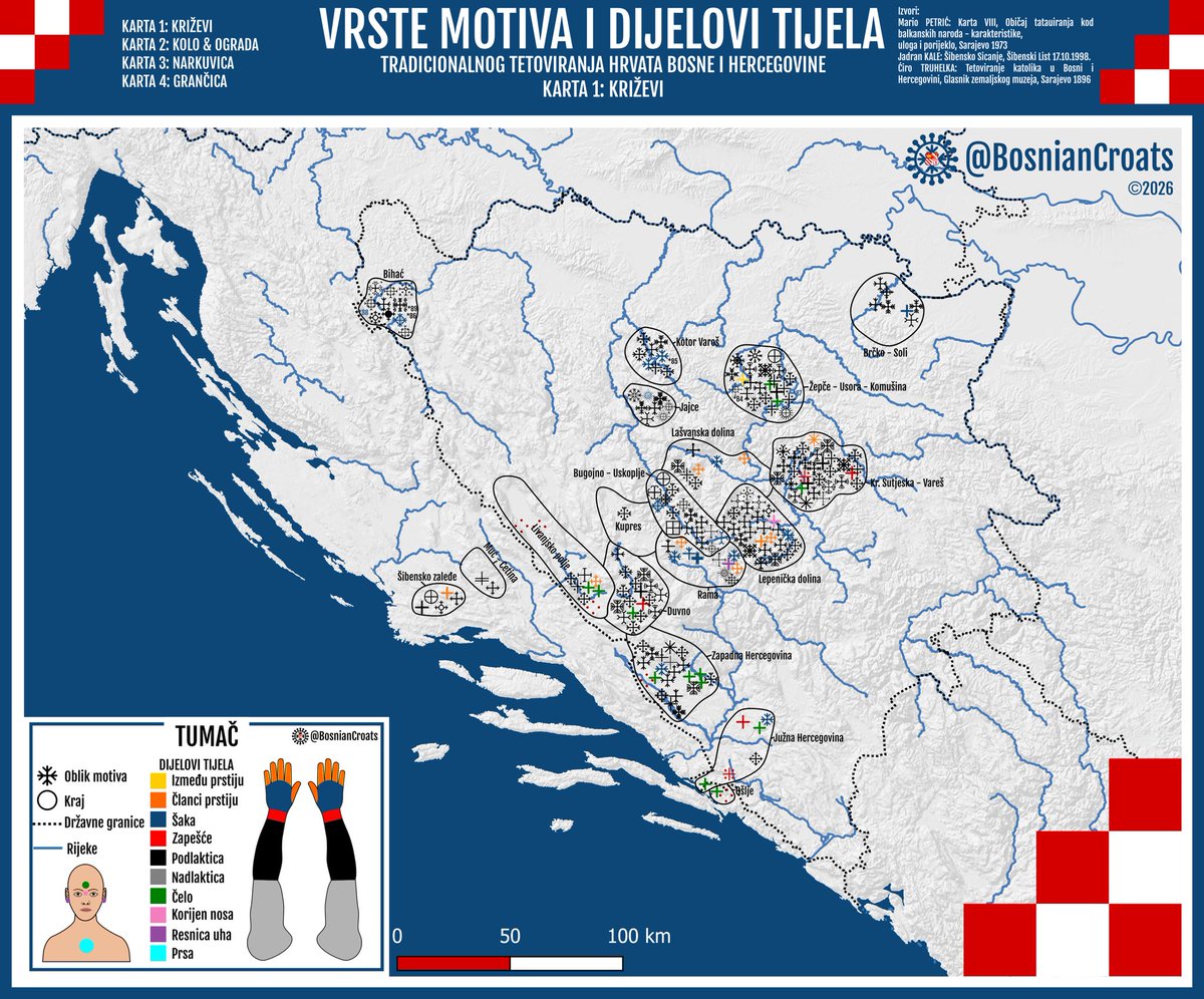 Bosanski Hrvati tweet media