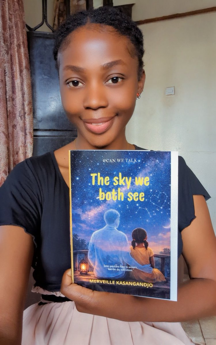 MirabiliaW's tweet photo. Hello friends 🤗

I’m happy to share that my book “The Sky We Both See” is now available on Amazon.

It’s a personal story about mental well-being, identity, and healing. If it speaks to you, the link is on my profile.
https://t.co/rfty5fEwUF

#BTS_SWIM https://t.co/HjJEl3XlIU