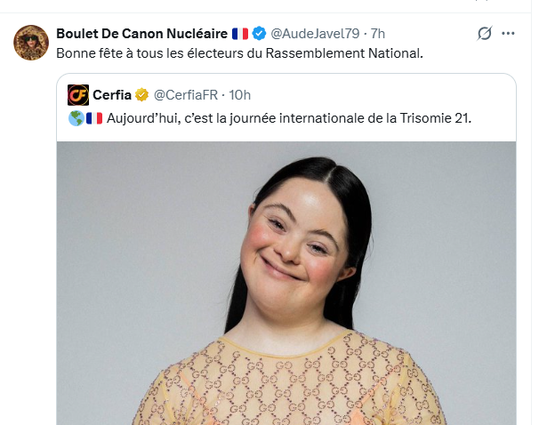 Polémique-Victor tweet media