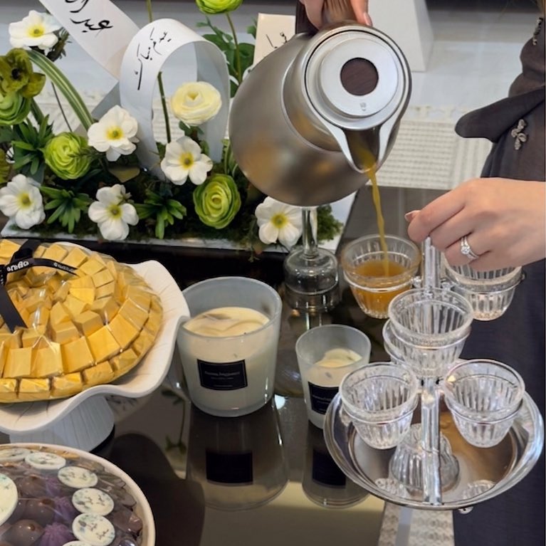 عيدكم مبارك 🤍.