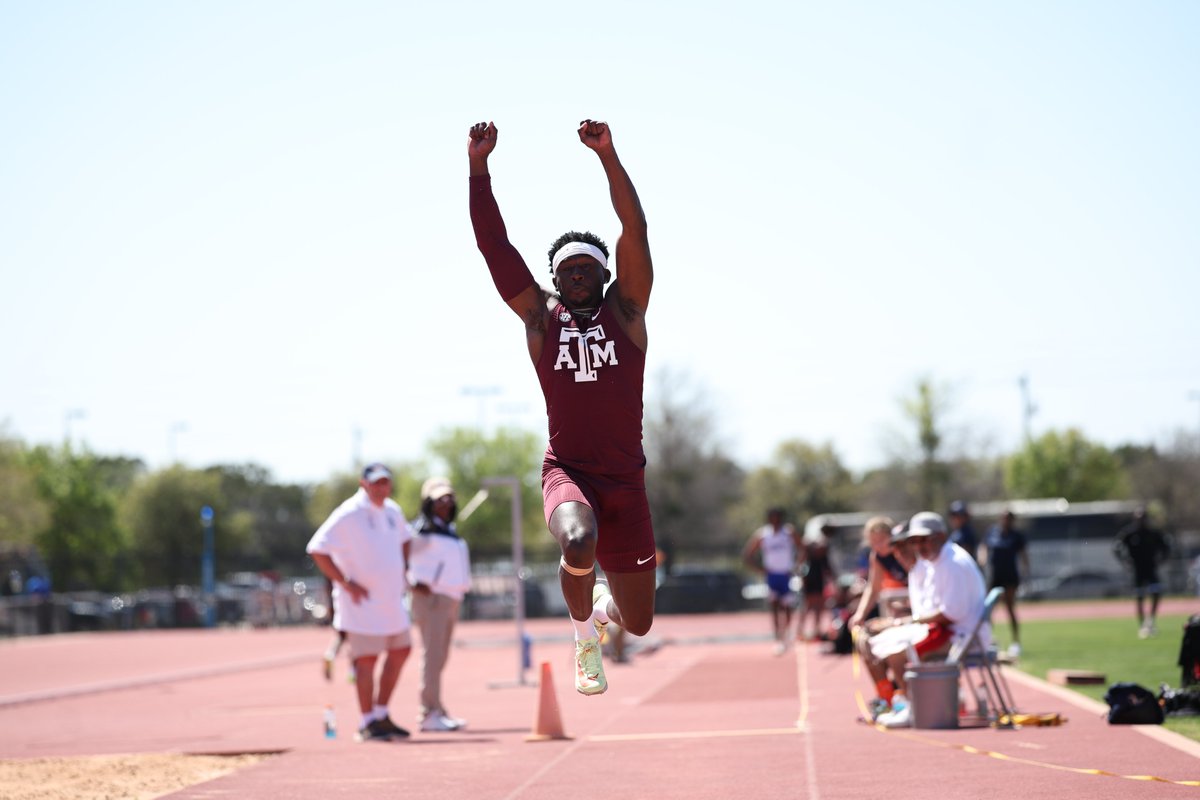 Texas A&M Track & Field/Cross Country tweet media
