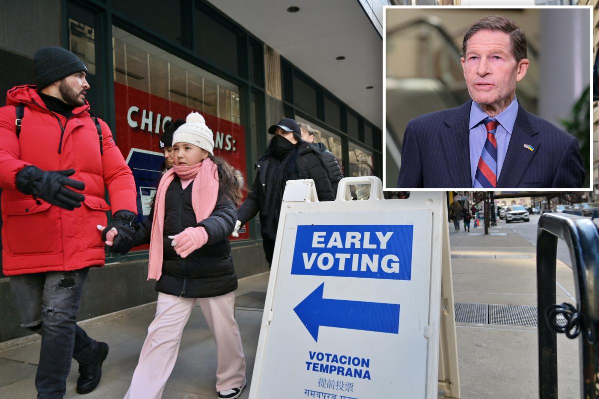 New York Post tweet media