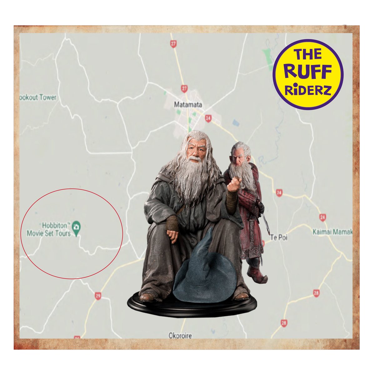 Wilbur the Wonder & Ernie the Explorer tweet media