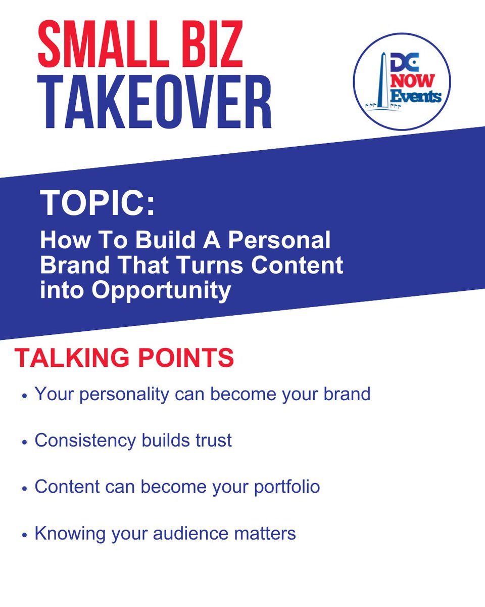 DC Now Events tweet media