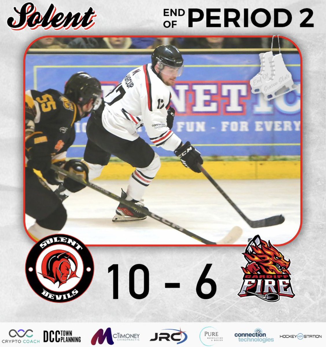 Solent Devils IHC tweet media