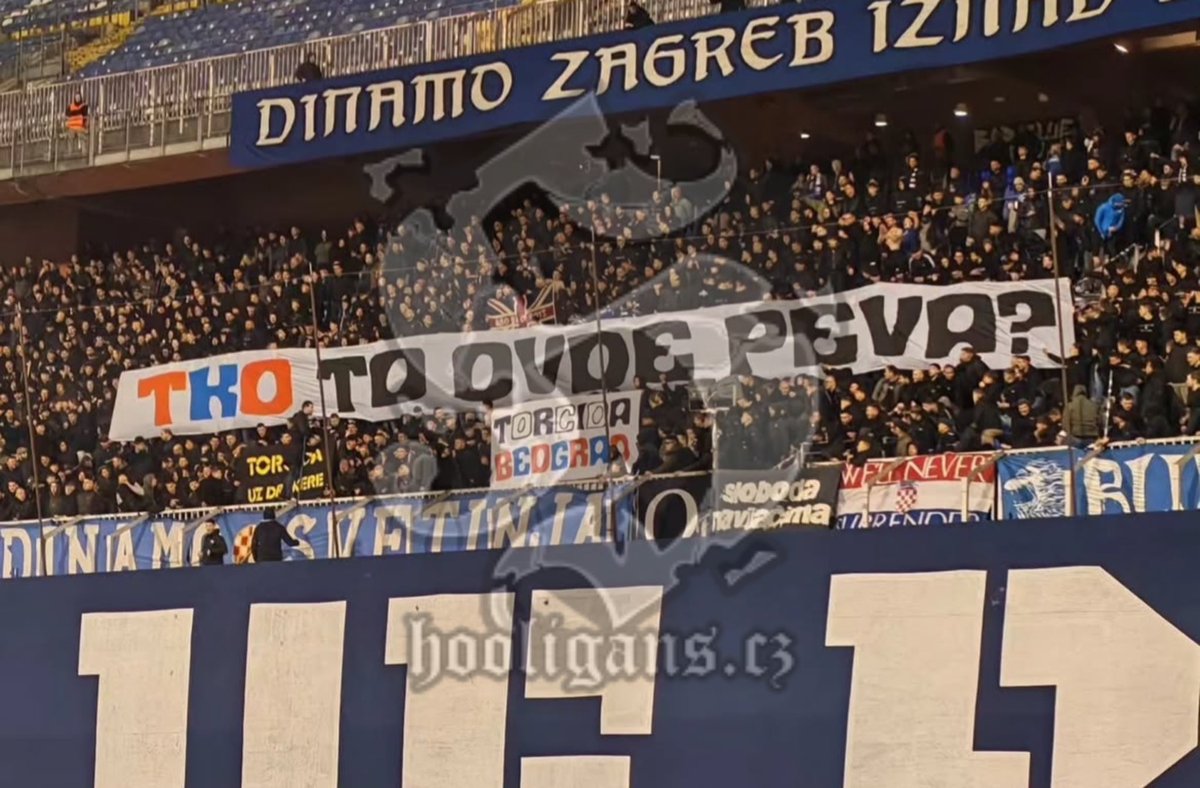 hooliganscz1999's tweet photo. 21.03.2026, Few days ago BBB🇭🇷 severely beat the leader of Torcida Zagreb🇭🇷, after they took his cell phone they found friendly messages with a prominent member of Grobari (Partizan Belgrade🇷🇸), in the messages he spoke badly against his people from Torcida, and gave informations to Grobari about the activities and actions of Torcida, click here for more: https://t.co/kjvBaF8Ozb

All in one place. Tap to download.
🔗 https://t.co/A1HSM5hOIu