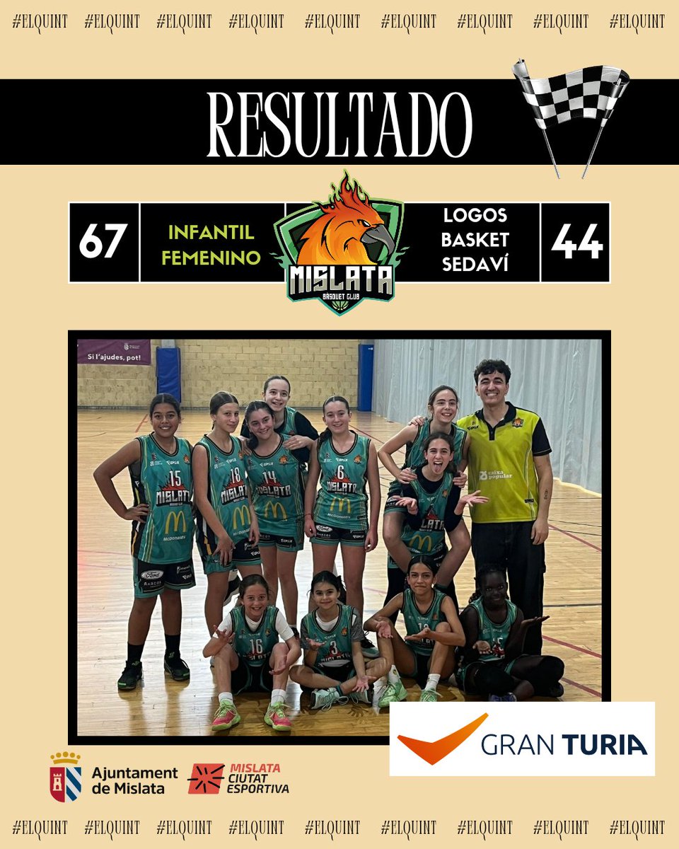 Mislata Bàsquet Club tweet media