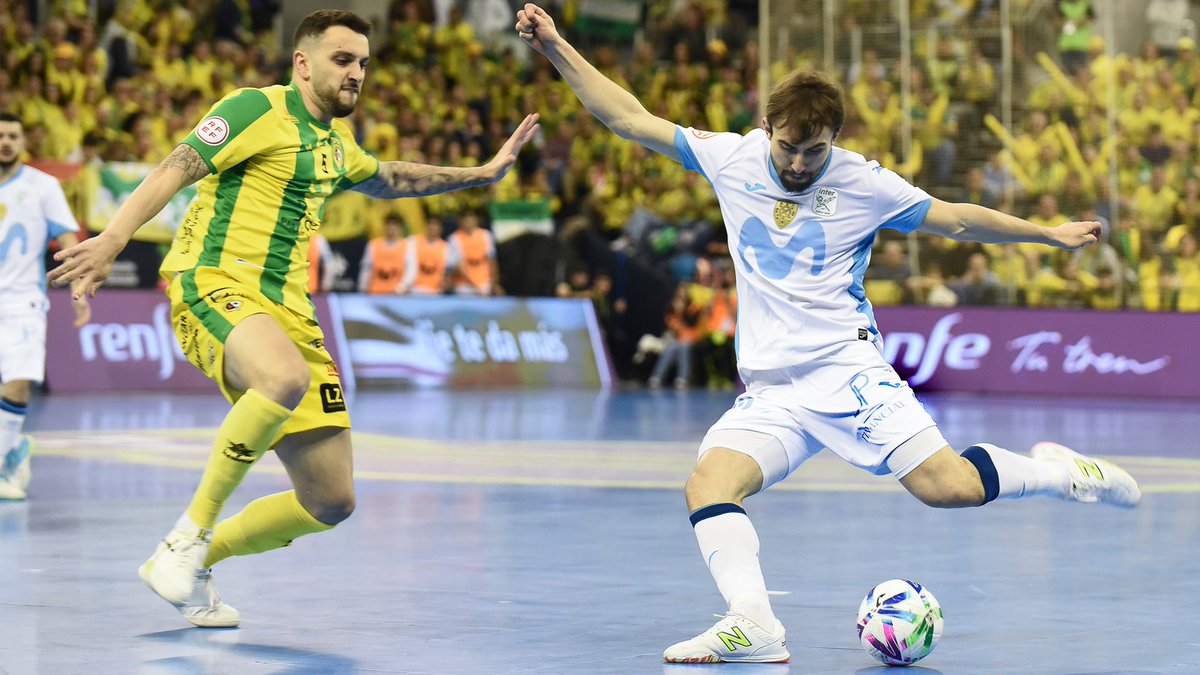 Movistar Inter FS tweet media