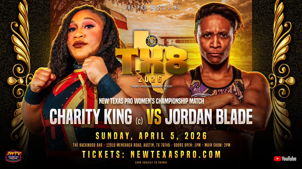 New Texas Pro Wrestling tweet media