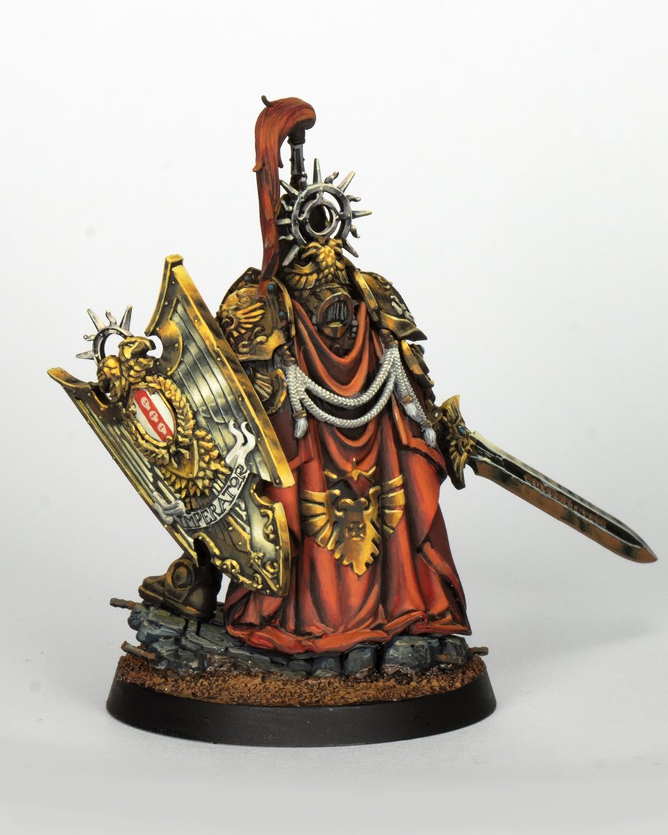 Miniature's Den tweet media