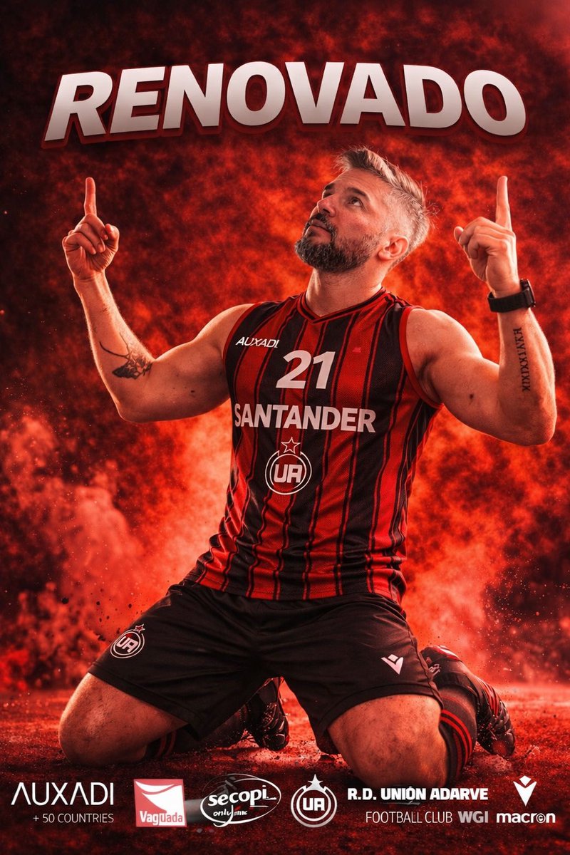 AD Unión Adarve eSports tweet media