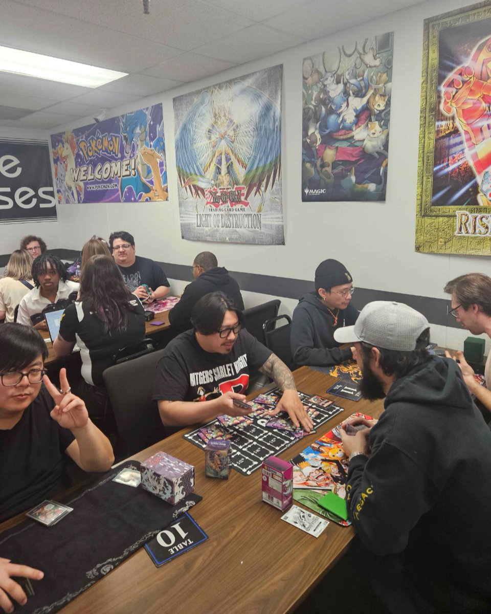 Alternate Universes tweet media