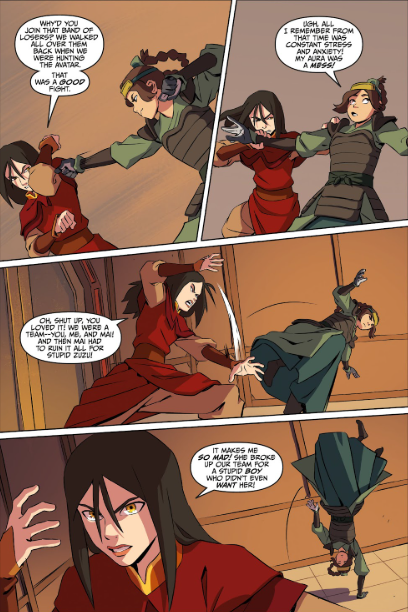 #1 azula fan tweet media