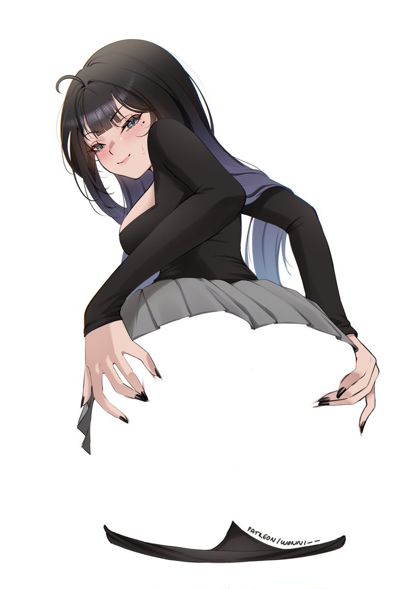 Wonni 🖤 tweet media