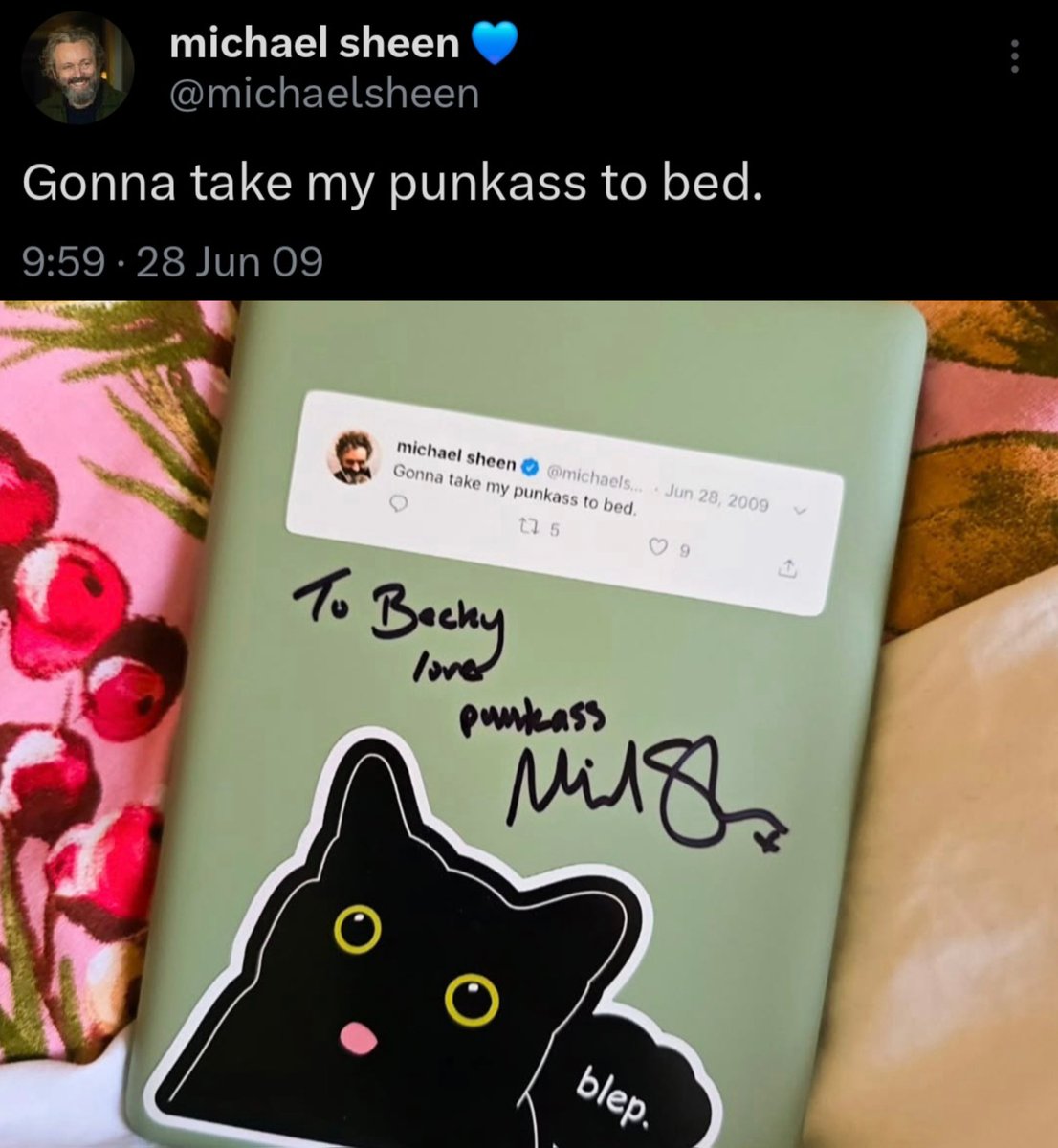 Becky 🫶 tweet media