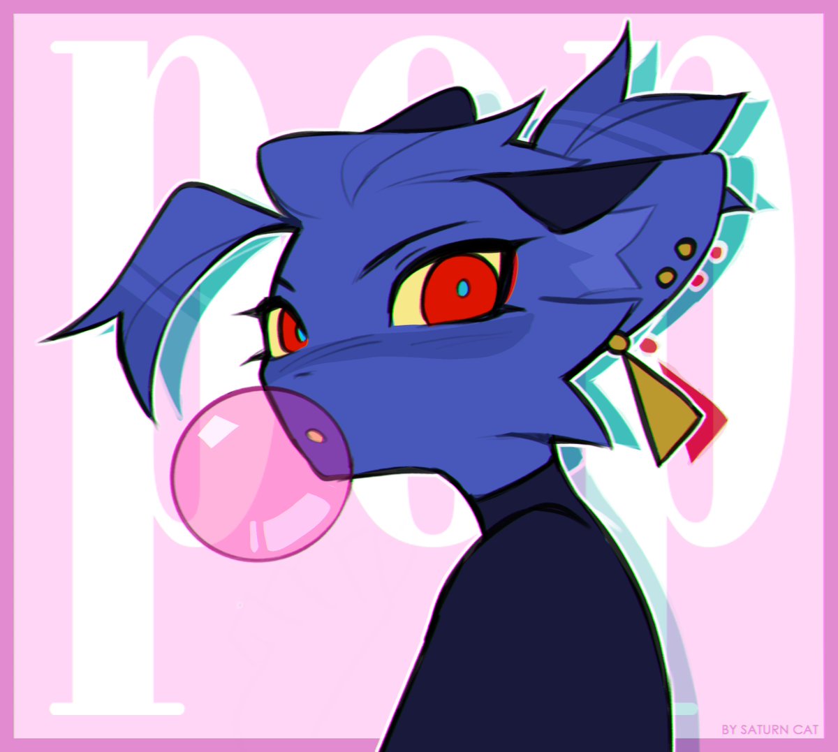 SaturnCat tweet media